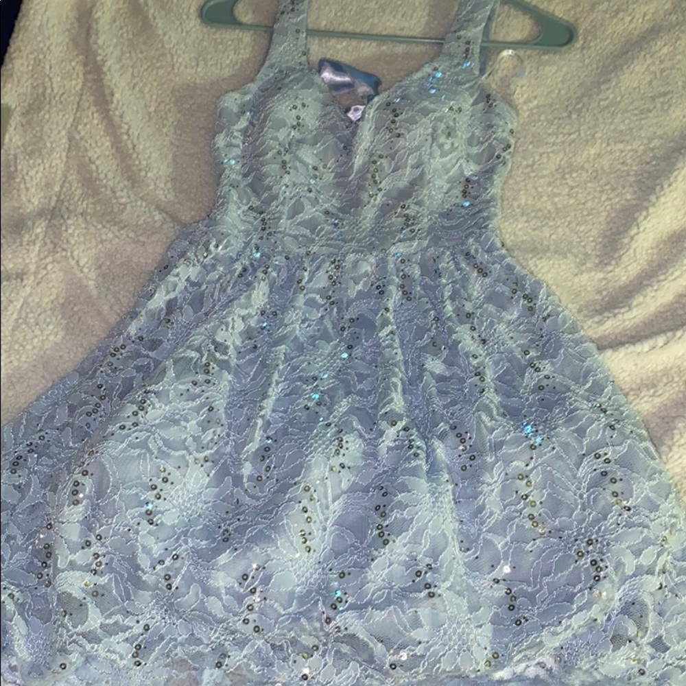 Short Dress